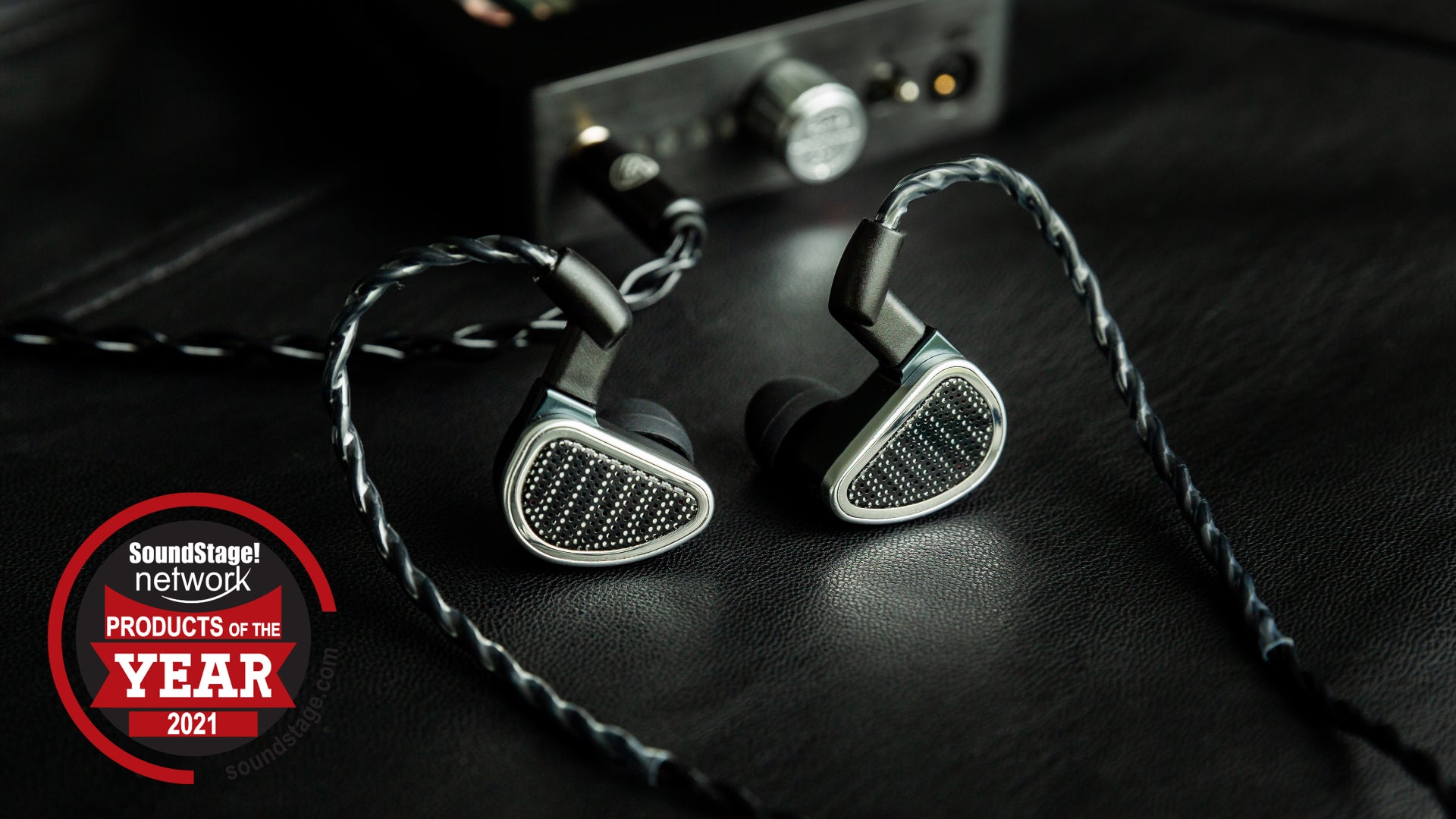 64 Audio Duo - Dual Driver Hybrid with Soundstage Product of the Year award