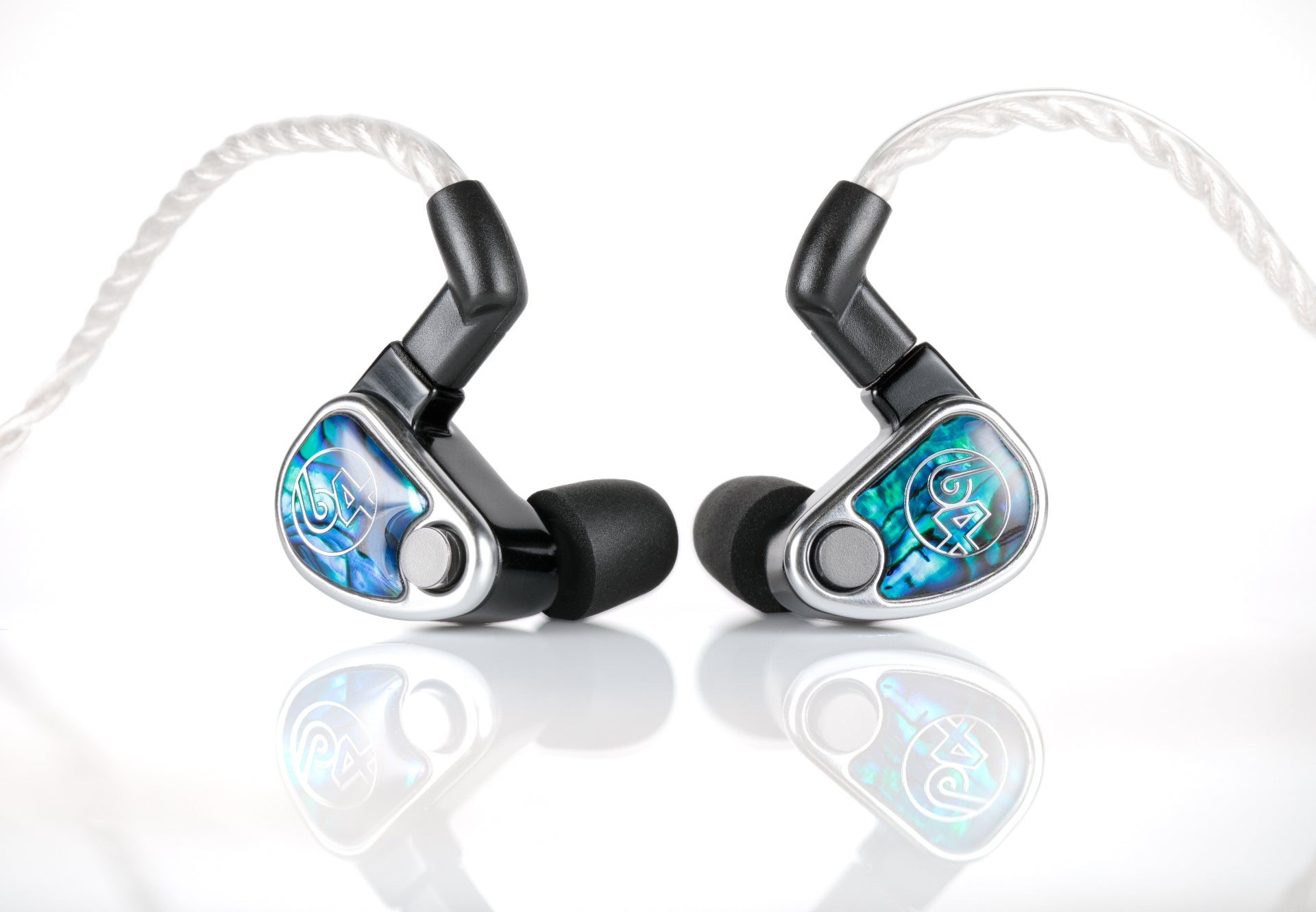 64 Audio Nio - First high driver-count hybrid UIEM