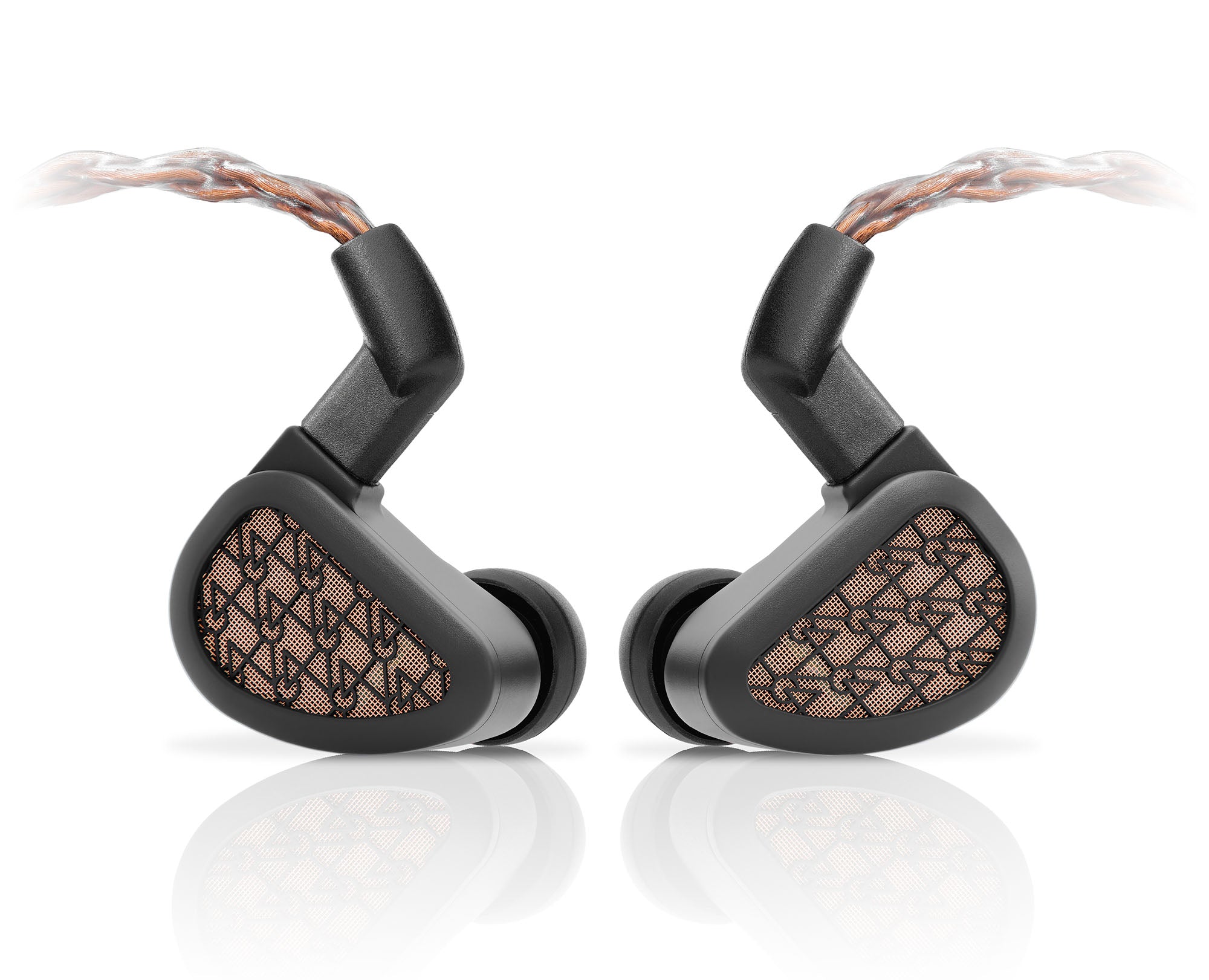 64 Audio Solo - Single planar magnetic driver UIEM with Dual Helmholtz Resonator