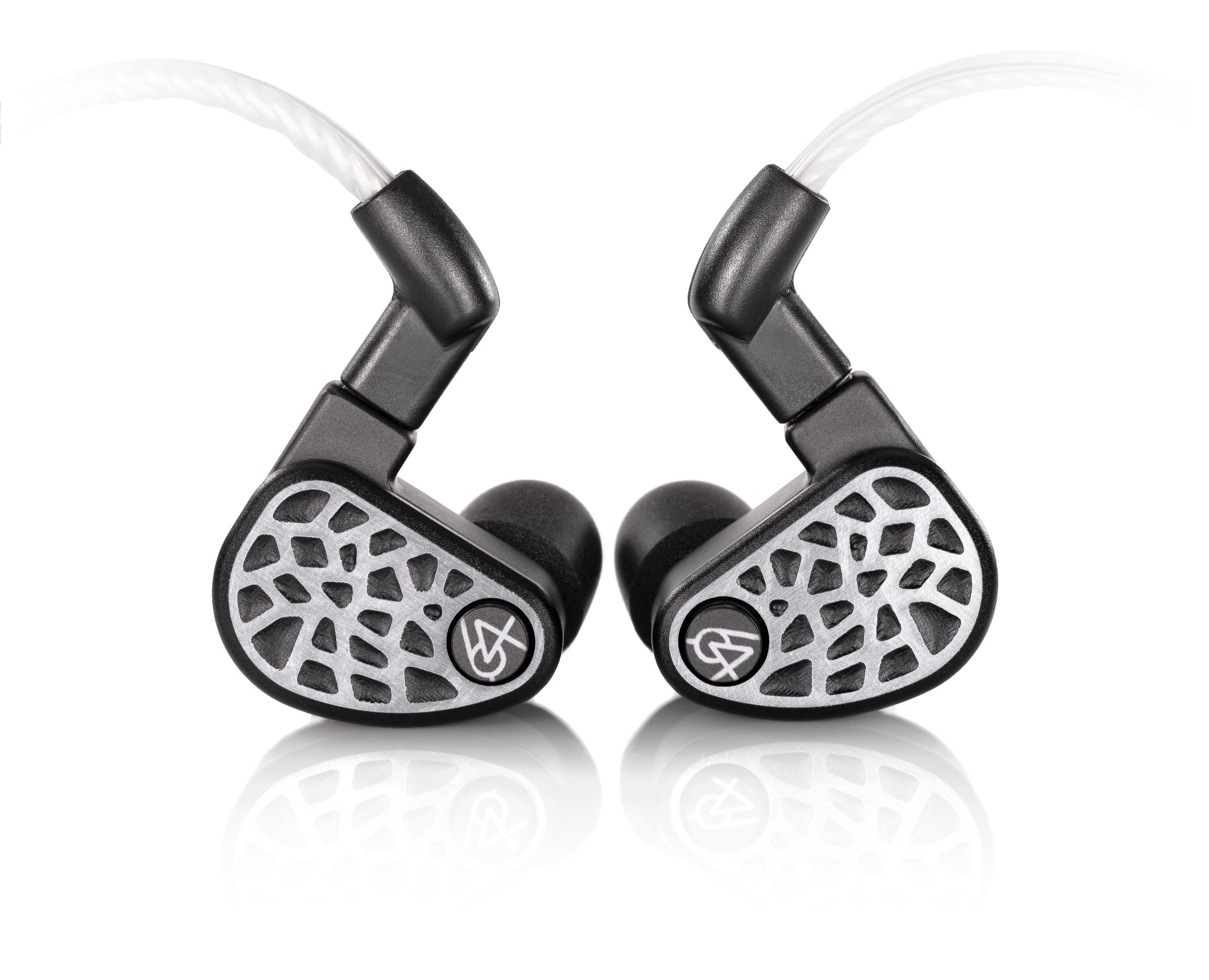 64 Audio U18s with proprietary drivers and LID technology
