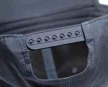 Load image into Gallery viewer, Monochrome Snapback Hat
