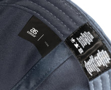 Load image into Gallery viewer, Monochrome Snapback Hat
