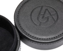 Load image into Gallery viewer, Black Leather Case