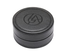 Load image into Gallery viewer, Black Leather Case