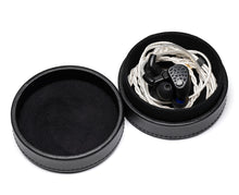 Load image into Gallery viewer, Black Leather Case