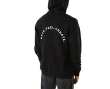 Load image into Gallery viewer, 64 Audio Signature Monogram Hoodie