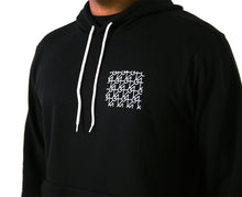 Load image into Gallery viewer, 64 Audio Signature Monogram Hoodie