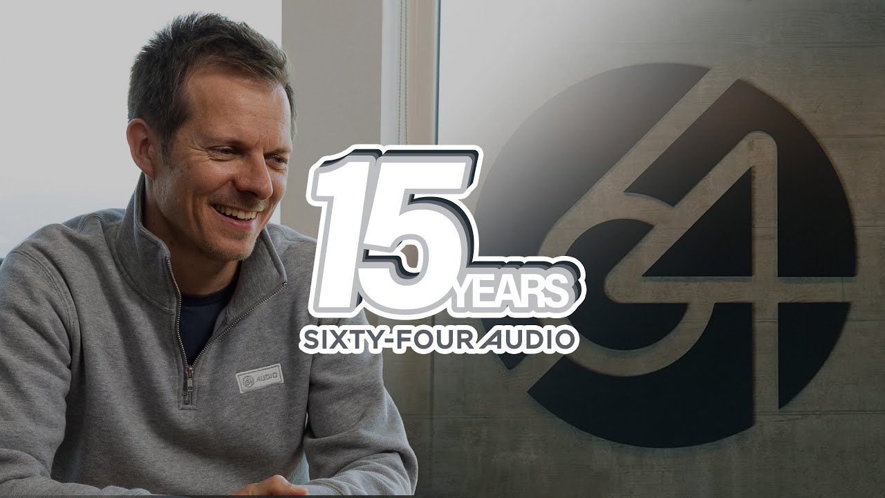 64 Audio Legacy Video Thumbnail