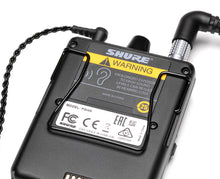 Load image into Gallery viewer, Shure P9HW Wired Bodypack
