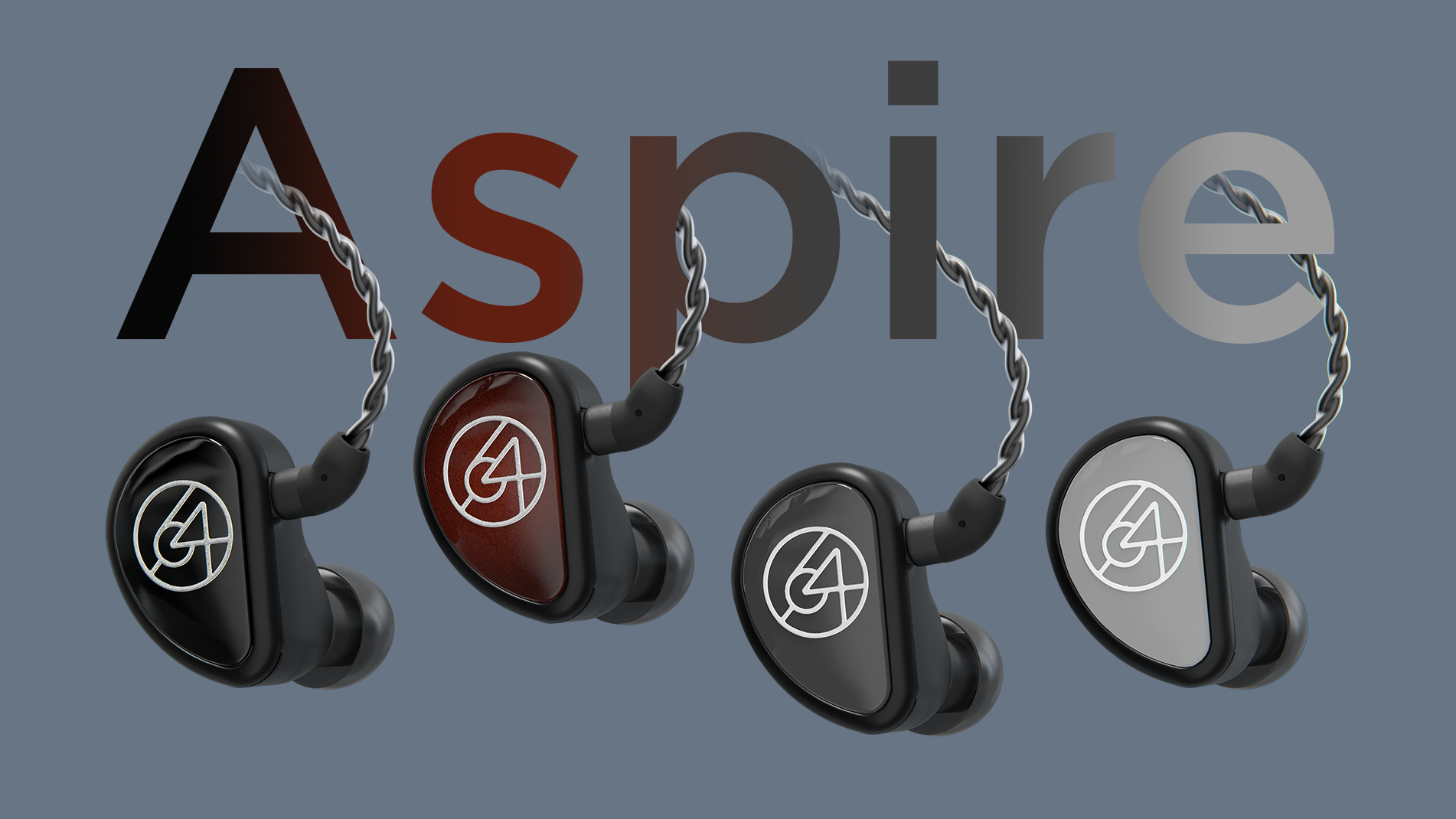 64 Audio Aspire Series - Complete lineup of new models