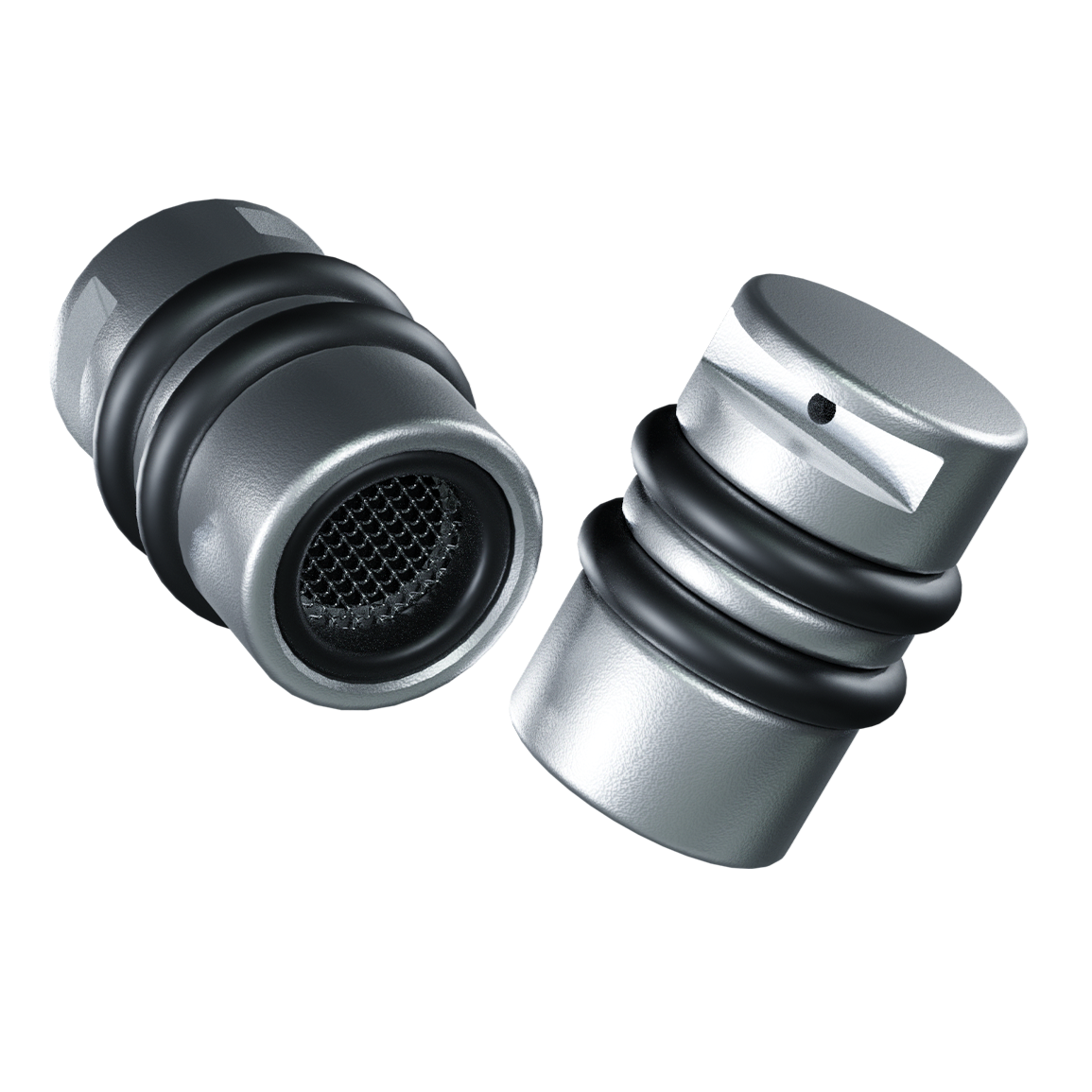 64 Audio Apex Innovation - Air pressure exchange technology