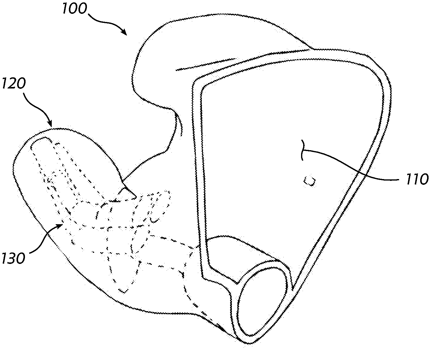 64 Audio 3D-Fit Patent Diagram