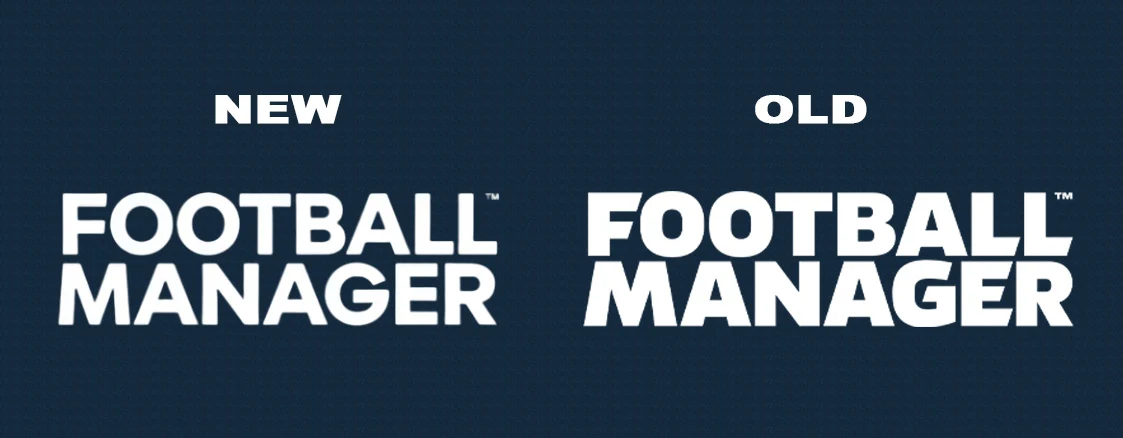 New Football Manager 2025 Logo